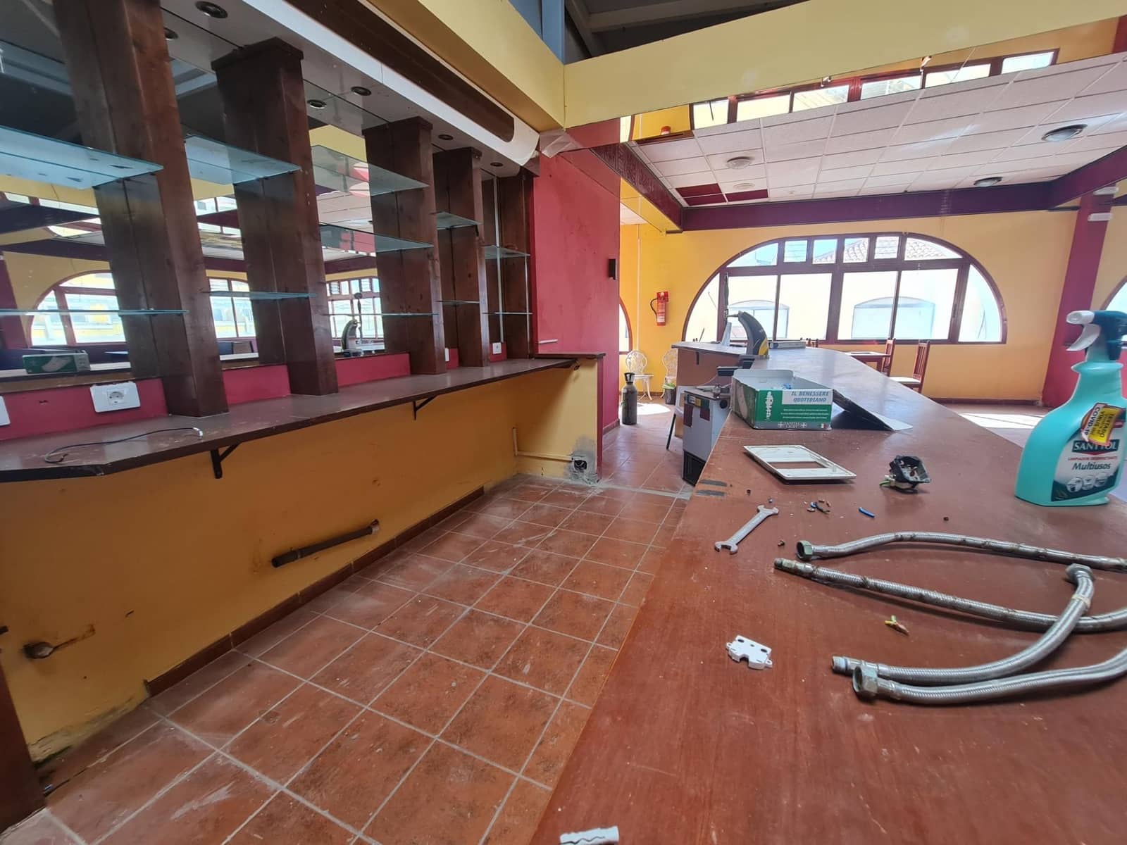 Erhverv til salg i Costa de Antigua - € 550.000 (Ref: 9062493)