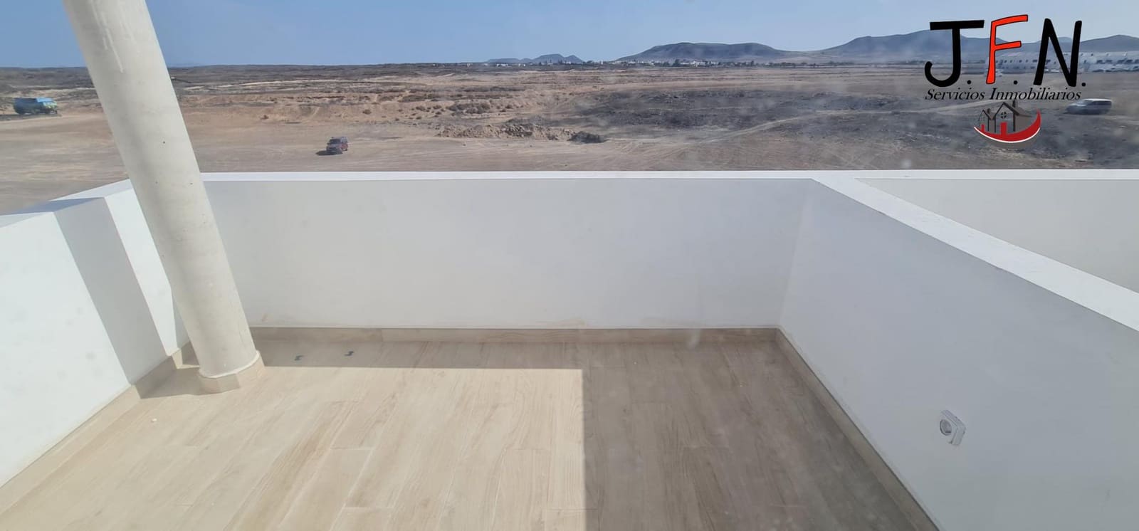 2 soveværelse Lejlighed til salg i El Cotillo - € 290.000 (Ref: 9068875)