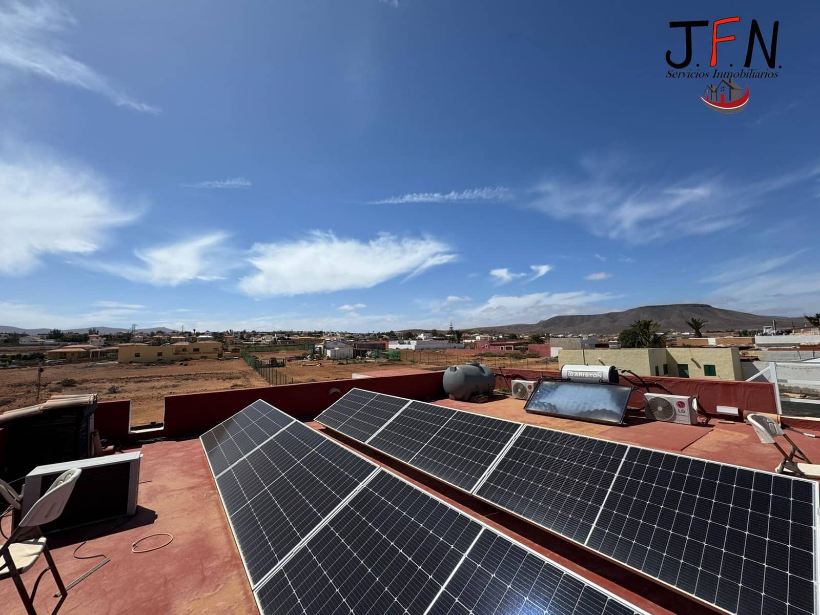 3 soveværelse Villa til salg i Triquivijate - € 289.000 (Ref: 9096088)