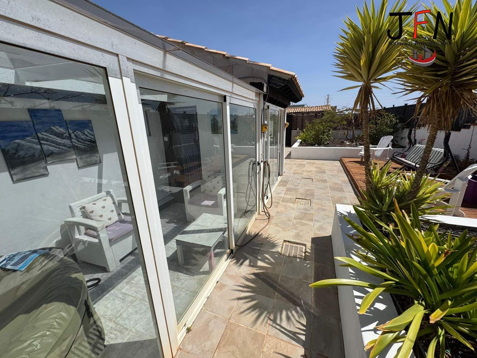 3 soveværelse Villa til salg i Triquivijate - € 289.000 (Ref: 9096088)