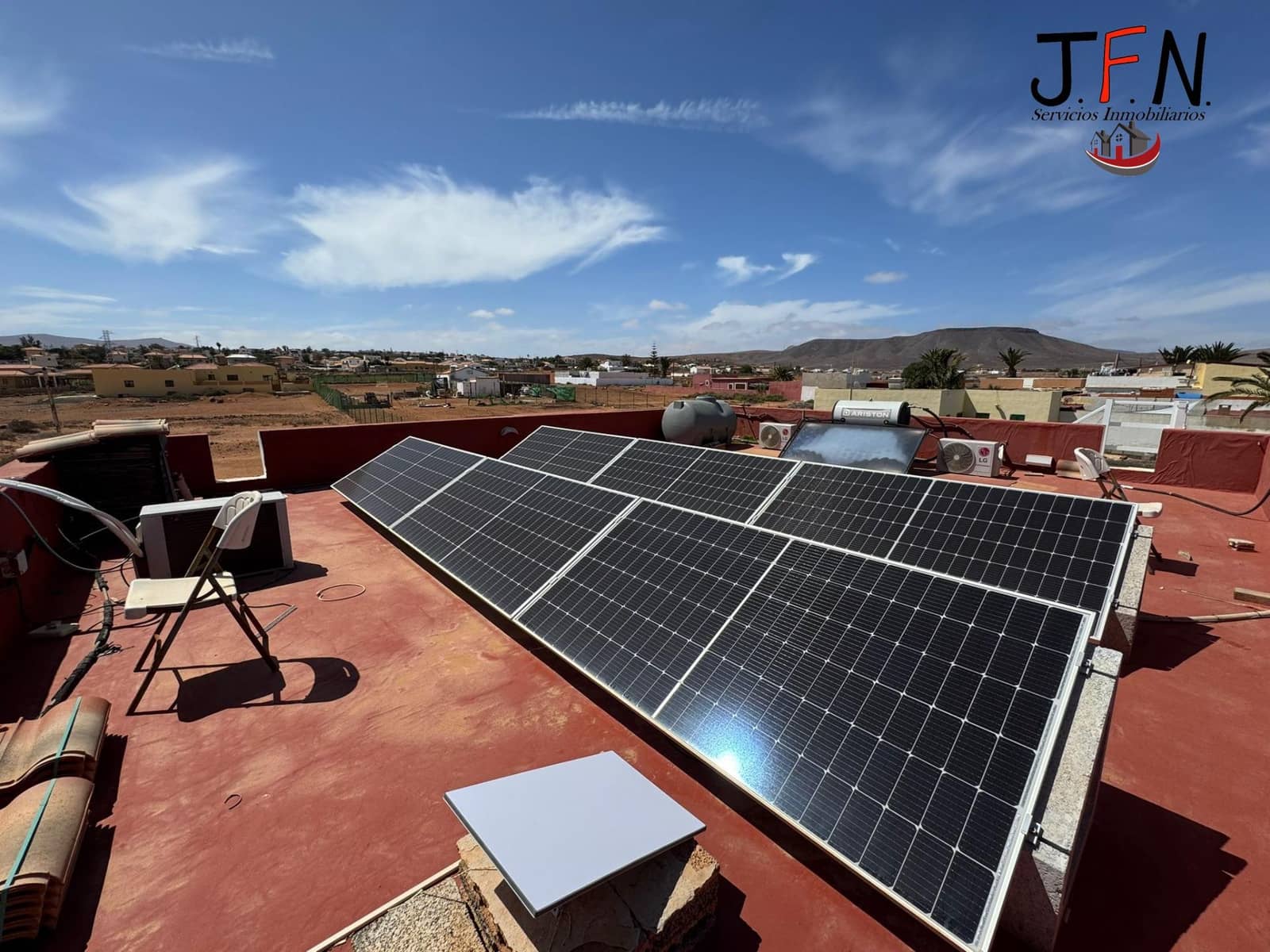 3 soveværelse Villa til salg i Triquivijate - € 289.000 (Ref: 9096088)