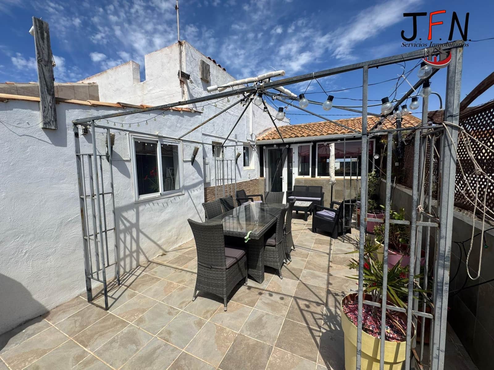 3 soveværelse Villa til salg i Triquivijate - € 289.000 (Ref: 9096088)