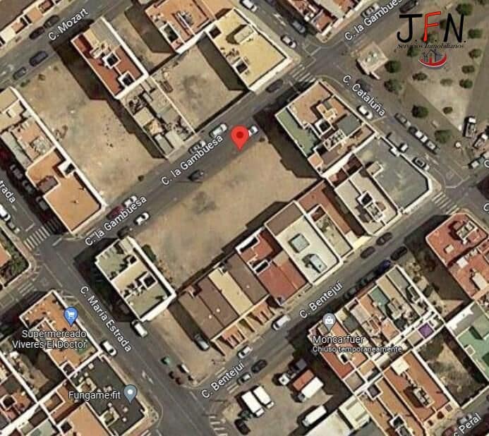 Byggegrund til salg i Puerto del Rosario - € 150.000 (Ref: 9128369)