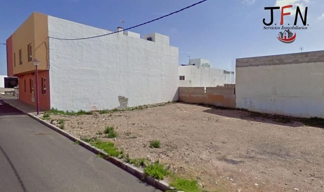 Building Plot for sale in Puerto del Rosario - € 150,000 (Ref: 9128369)