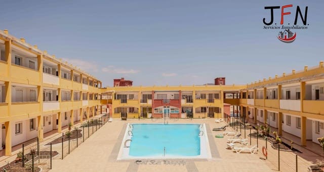 3 soverom Leilighet til salgs i Parque Holandés, La Oliva med svømmebasseng - € 196 000 (Ref: 9129821)