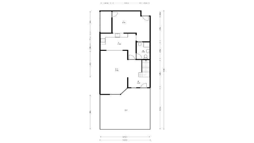 3 soveværelse Lejlighed til salg i La Oliva - € 287.000 (Ref: 9130346)