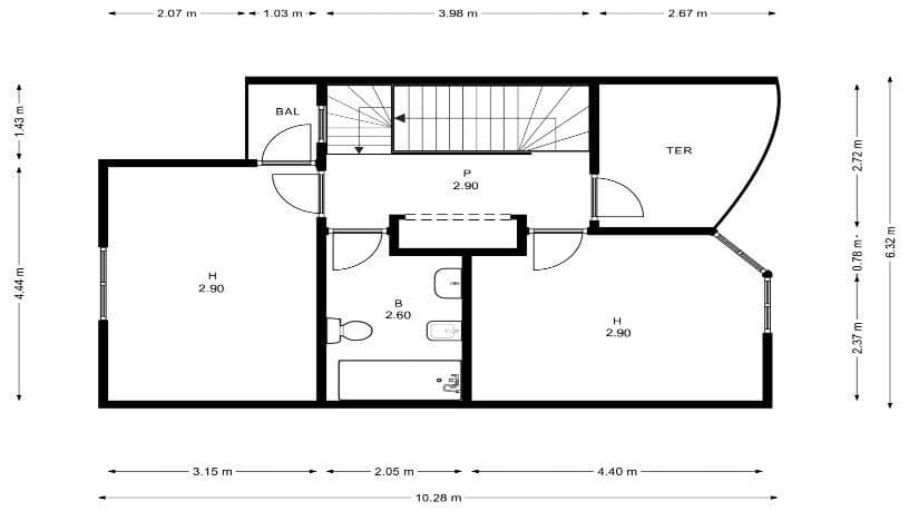 3 soveværelse Lejlighed til salg i La Oliva - € 287.000 (Ref: 9130346)