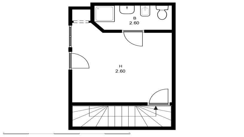 3 soveværelse Lejlighed til salg i La Oliva - € 287.000 (Ref: 9130346)