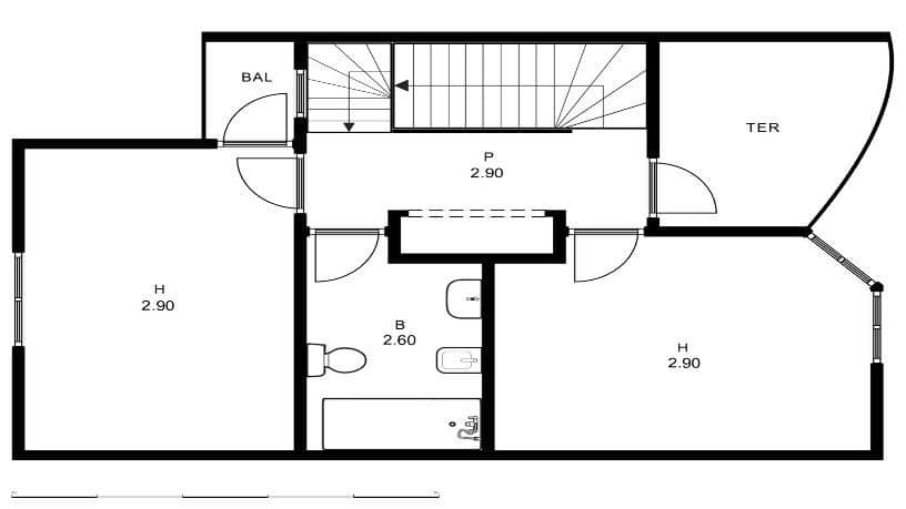 3 soveværelse Lejlighed til salg i La Oliva - € 287.000 (Ref: 9130346)
