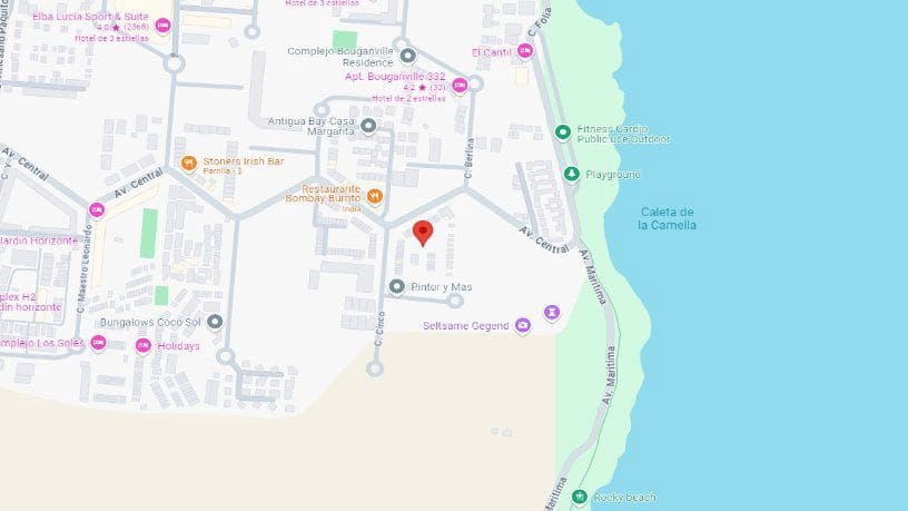 3 camera da letto Appartamento in vendita in Antigua - 134.588 € (Rif: 9130348)