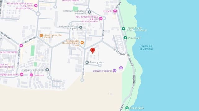 3 Zimmer Wohnung zu verkaufen in Antigua - 134.588 € (Ref: 9130348)