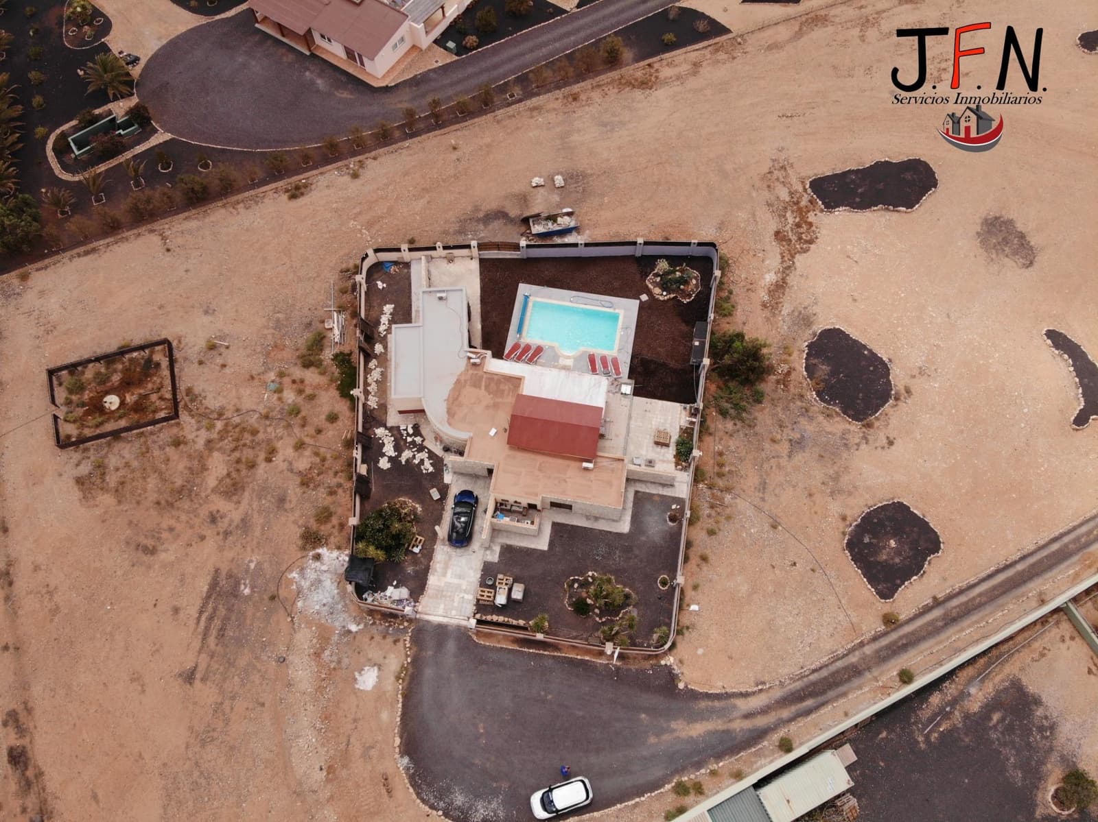 3 soveværelse Villa til salg i Triquivijate med swimmingpool - € 499.000 (Ref: 9159578)