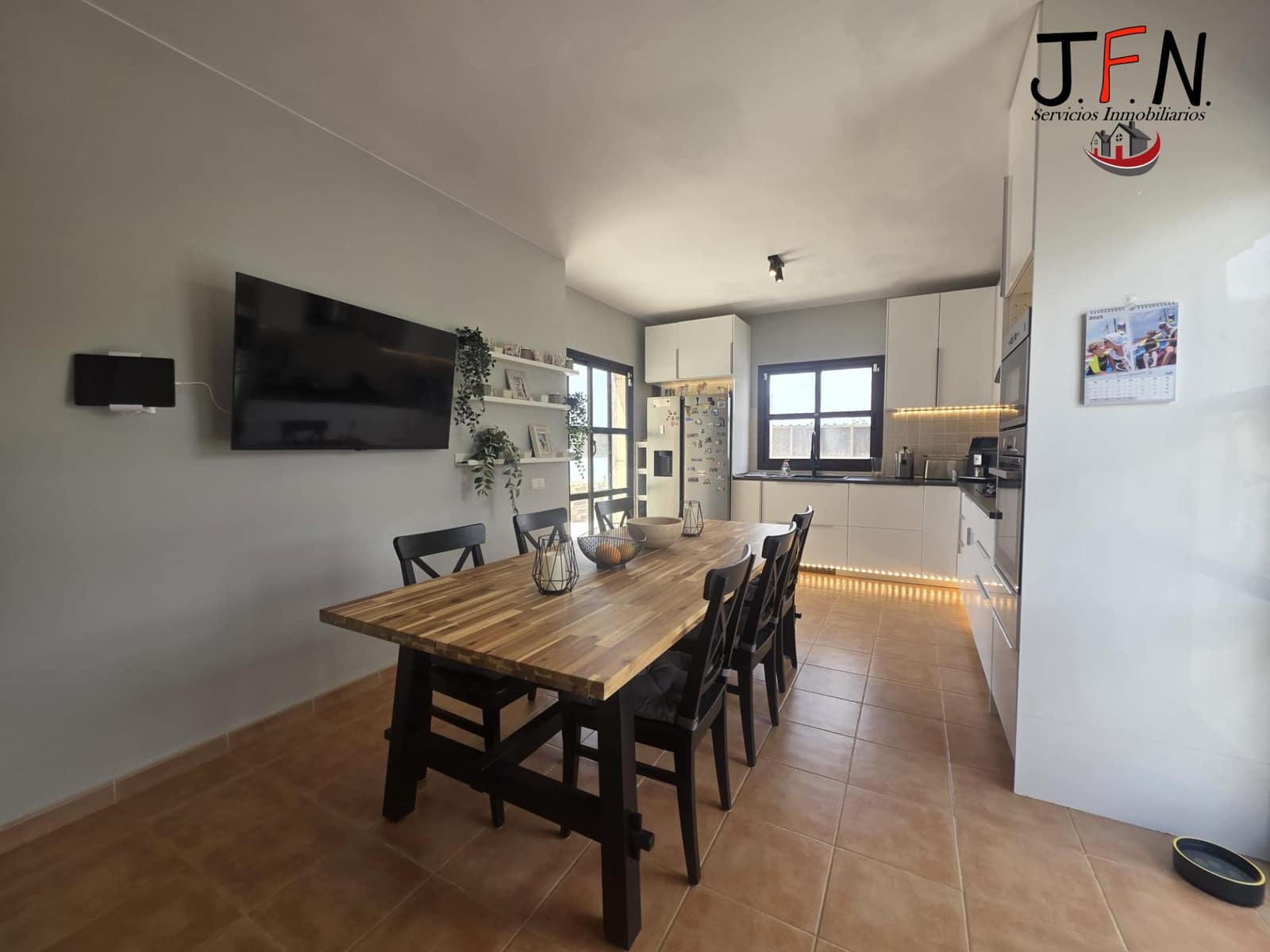 3 soveværelse Villa til salg i Triquivijate med swimmingpool - € 499.000 (Ref: 9159578)