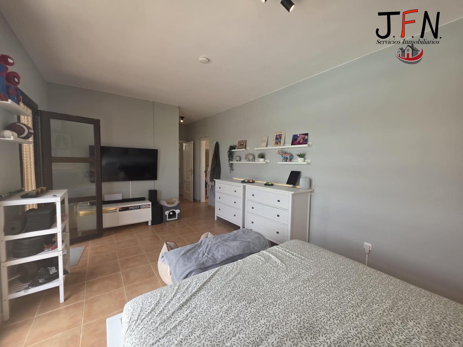 3 soveværelse Villa til salg i Triquivijate med swimmingpool - € 499.000 (Ref: 9159578)