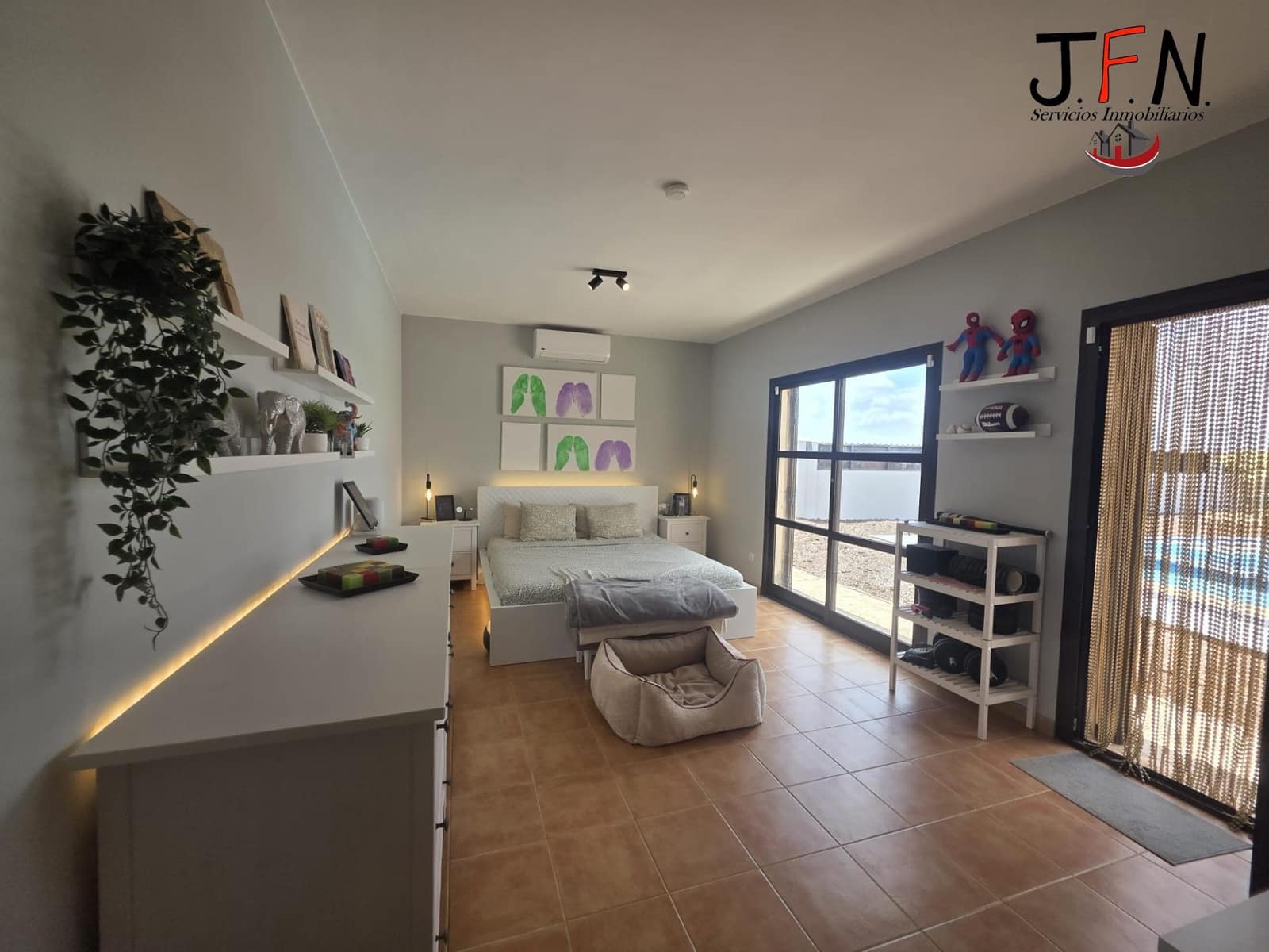 3 soveværelse Villa til salg i Triquivijate med swimmingpool - € 499.000 (Ref: 9159578)