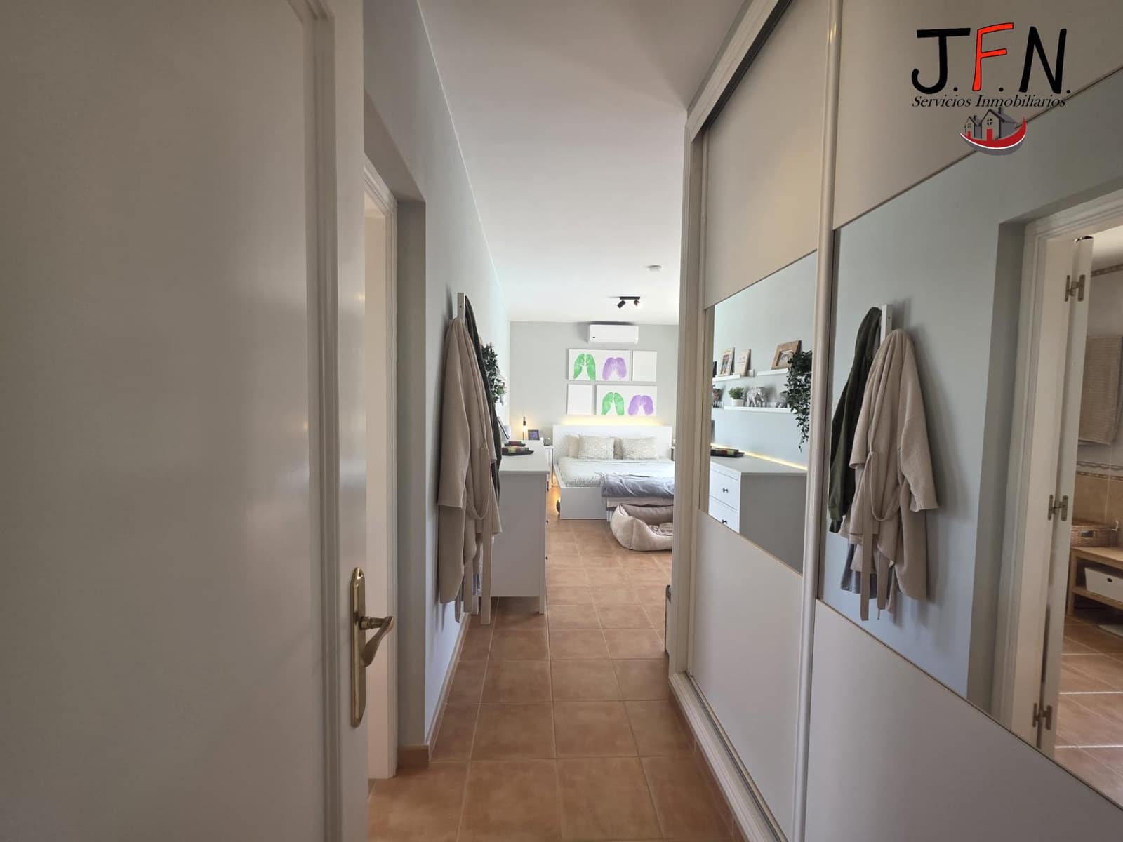 3 soveværelse Villa til salg i Triquivijate med swimmingpool - € 499.000 (Ref: 9159578)