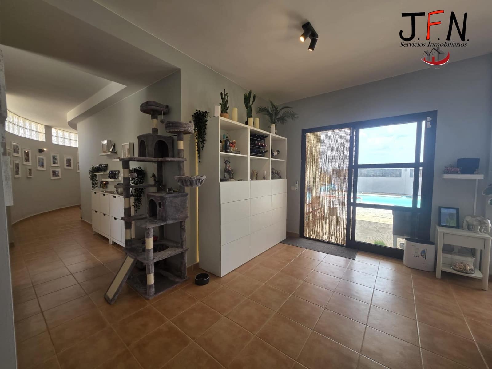 3 soveværelse Villa til salg i Triquivijate med swimmingpool - € 499.000 (Ref: 9159578)