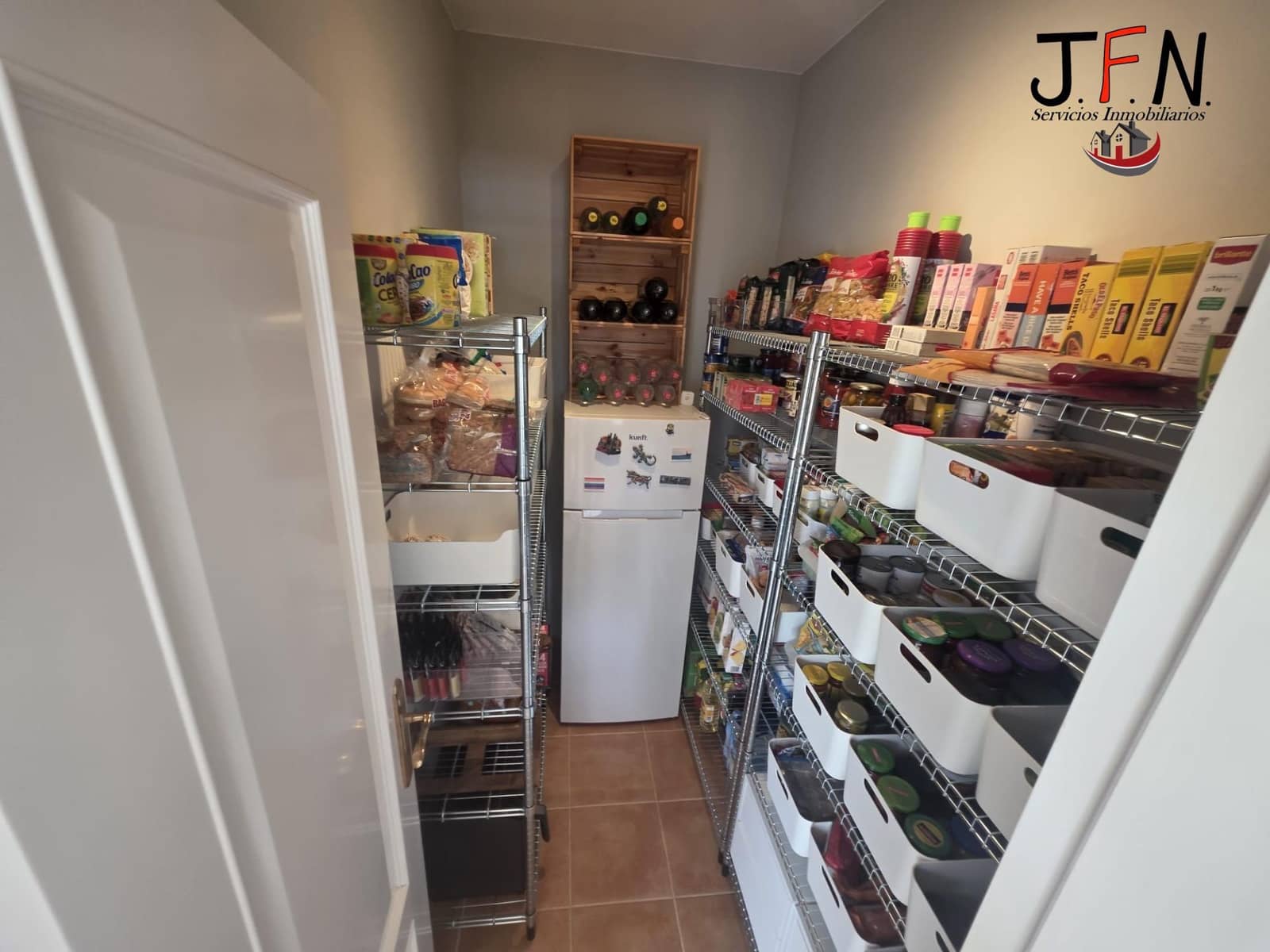 3 soveværelse Villa til salg i Triquivijate med swimmingpool - € 499.000 (Ref: 9159578)