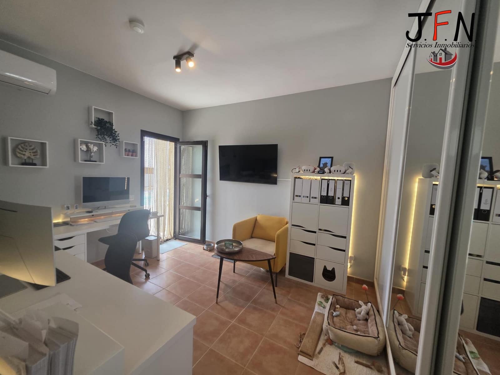 3 soveværelse Villa til salg i Triquivijate med swimmingpool - € 499.000 (Ref: 9159578)