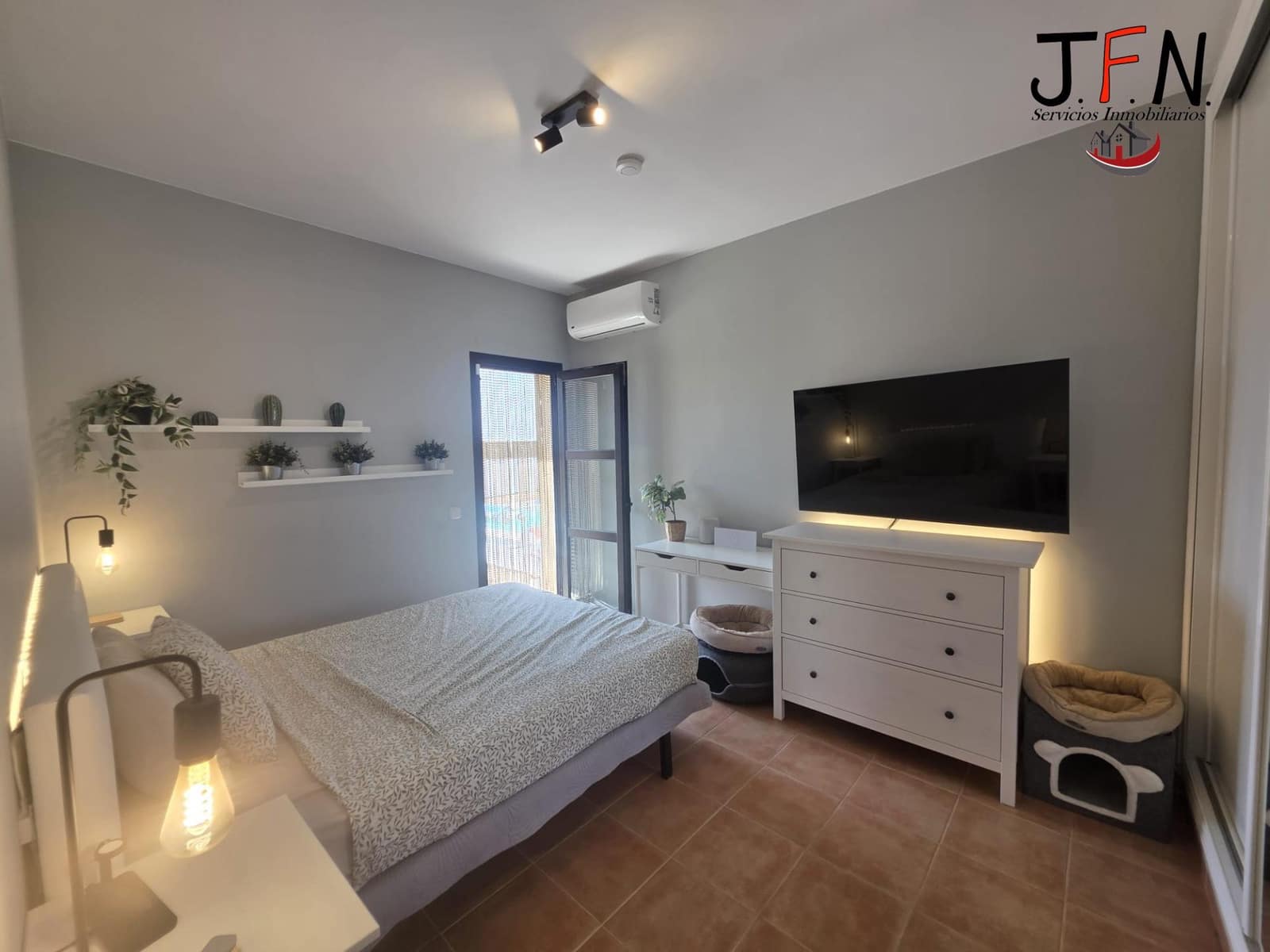 3 soveværelse Villa til salg i Triquivijate med swimmingpool - € 499.000 (Ref: 9159578)