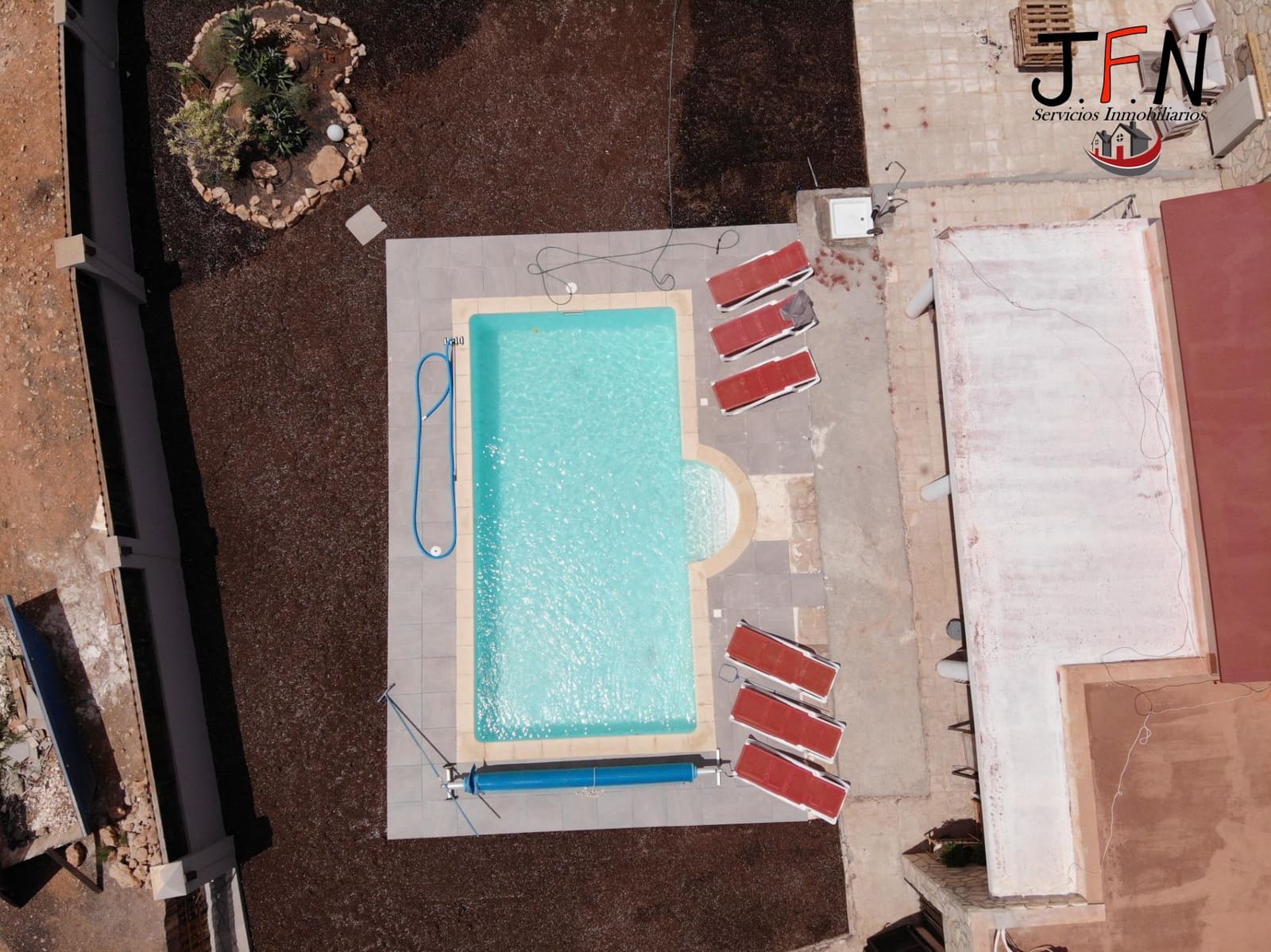 3 soveværelse Villa til salg i Triquivijate med swimmingpool - € 499.000 (Ref: 9159578)