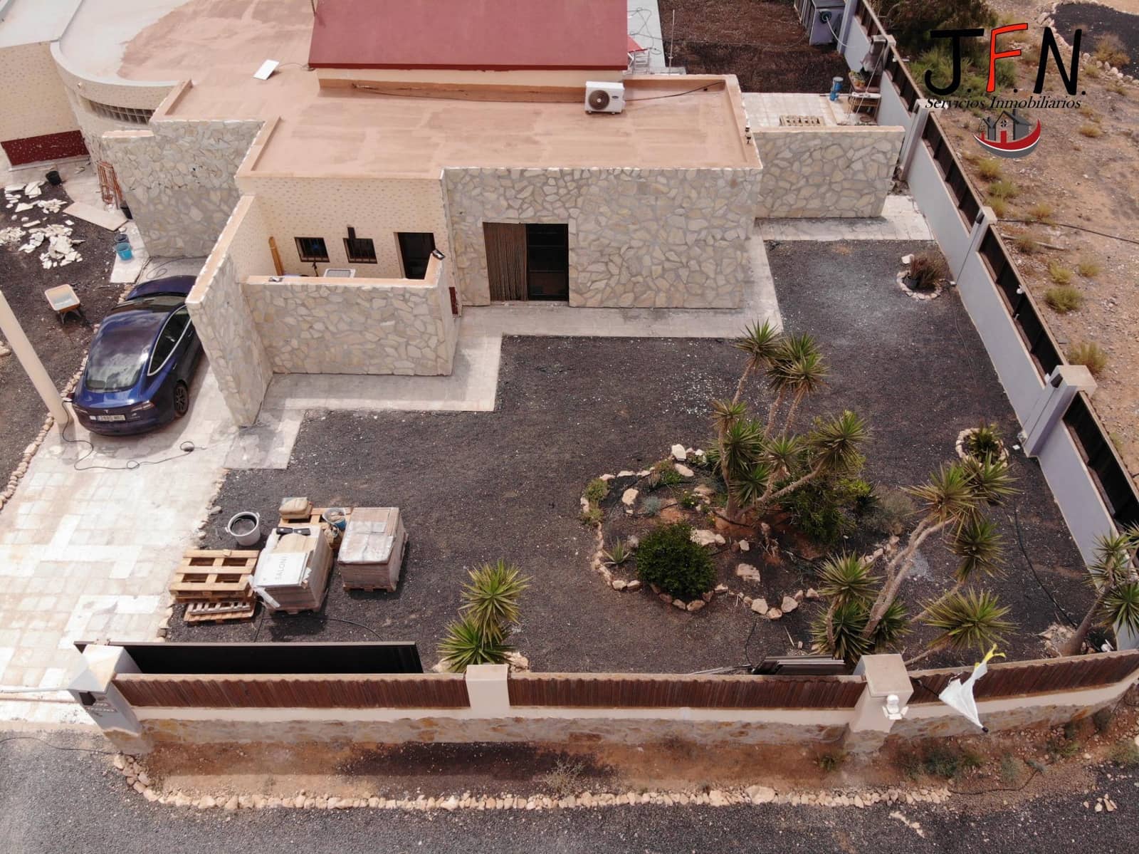 3 soveværelse Villa til salg i Triquivijate med swimmingpool - € 499.000 (Ref: 9159578)