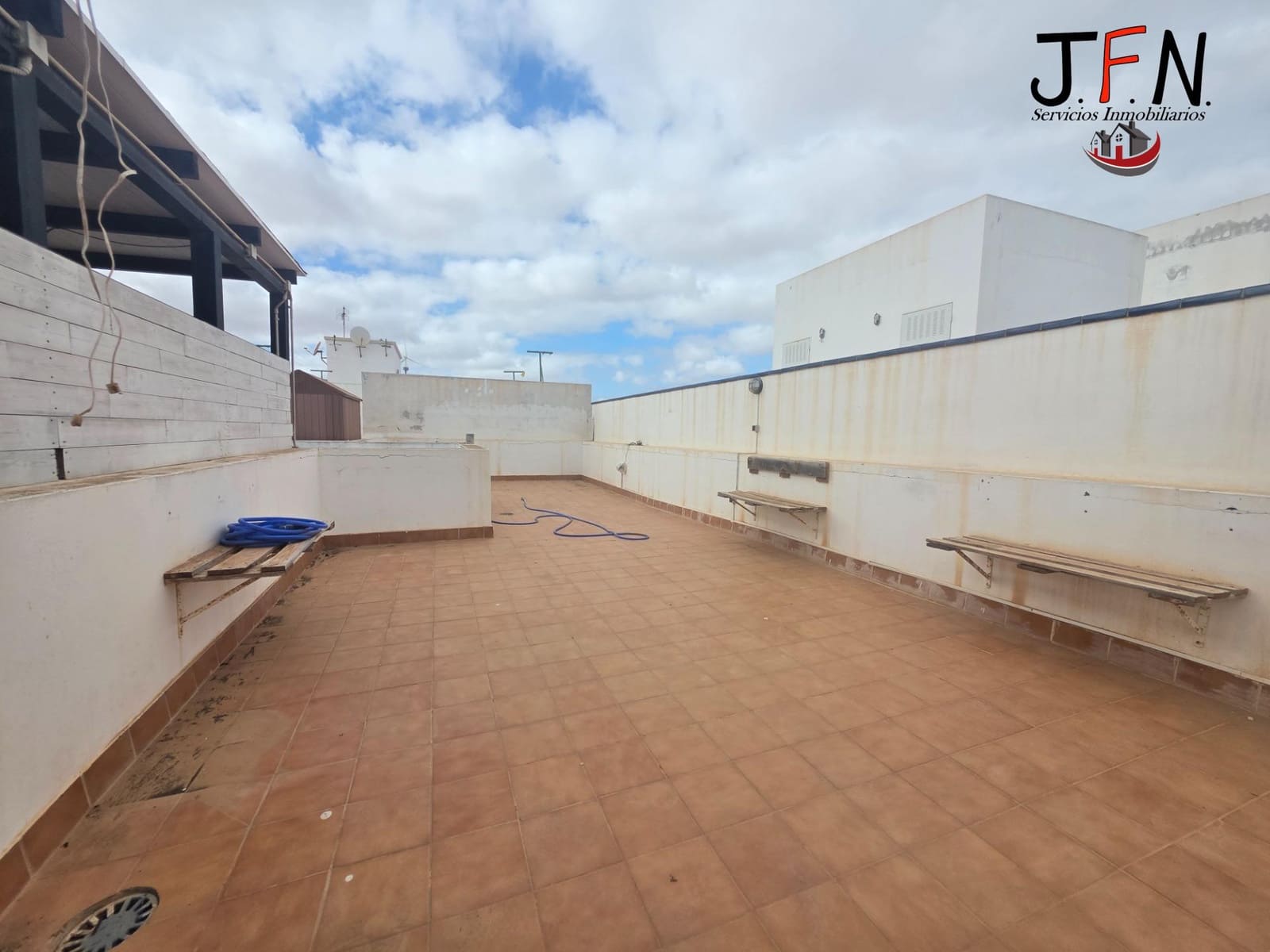 2 sovrum Lägenhet till salu i Puerto del Rosario - 147 600 € (Ref: 9272703)