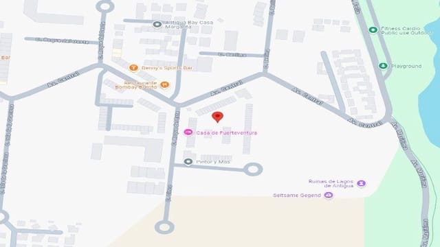 3 sypialnia Mieszkanie na sprzedaż w Antigua - 138 288 € (Ref: 9301108)