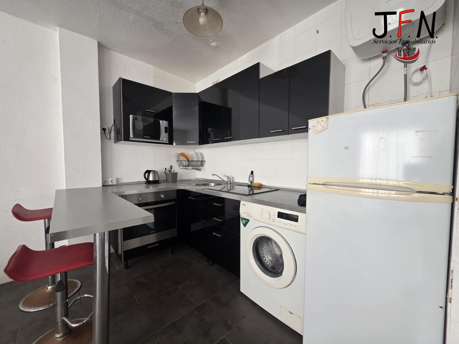 1 soveværelse Lejlighed til salg i Costa de Antigua - € 95.000 (Ref: 9452238)