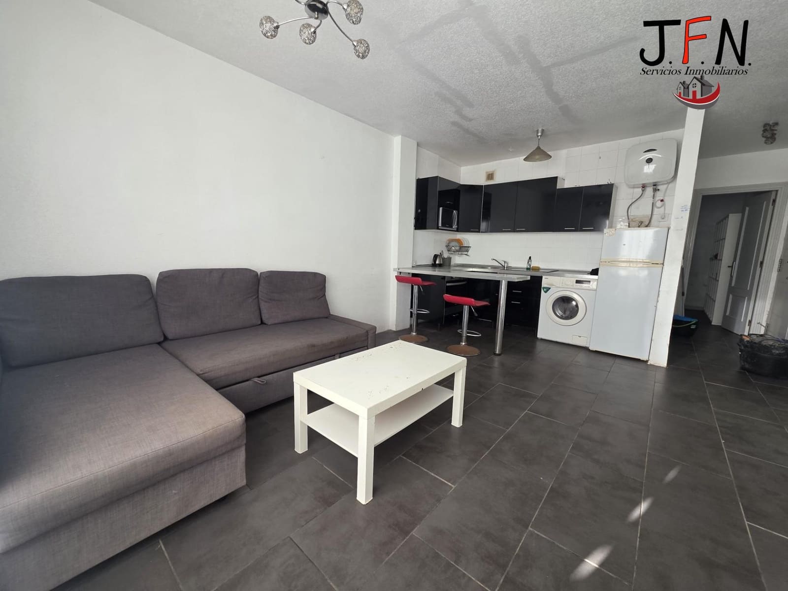 1 soveværelse Lejlighed til salg i Costa de Antigua - € 95.000 (Ref: 9452238)