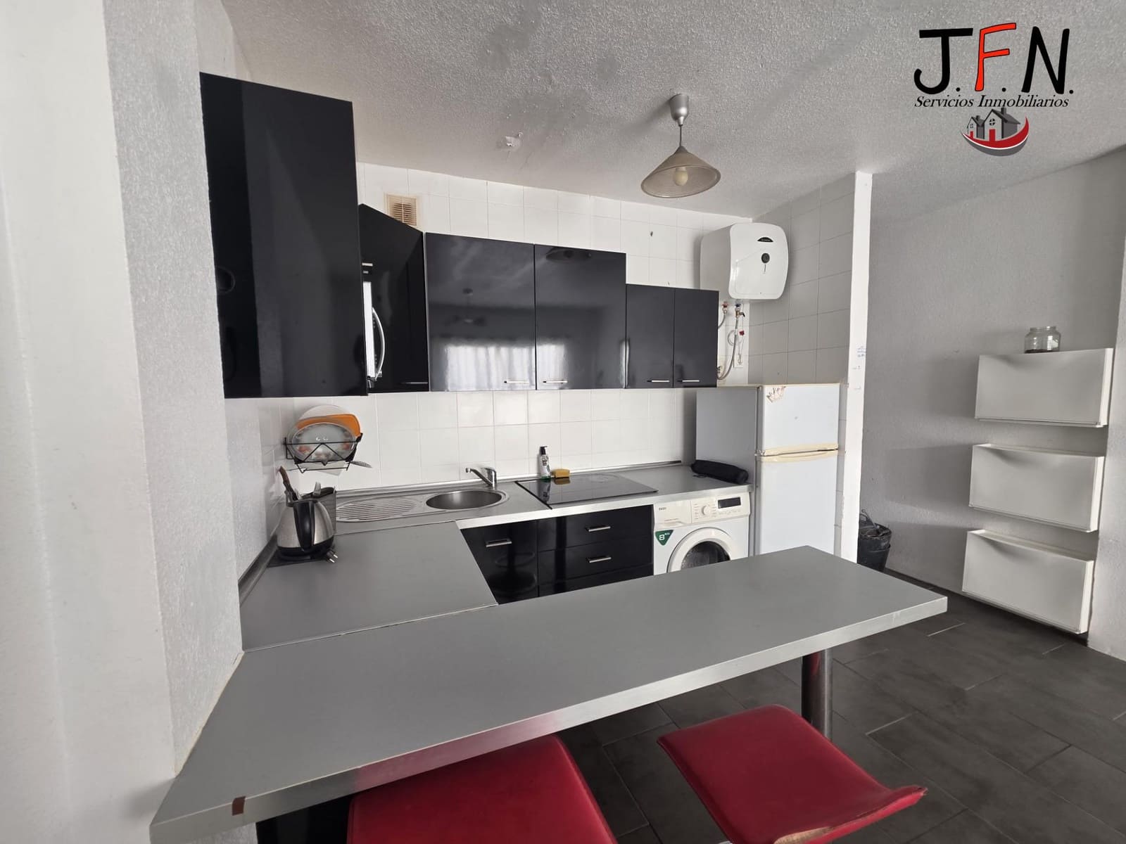 1 soveværelse Lejlighed til salg i Costa de Antigua - € 95.000 (Ref: 9452238)