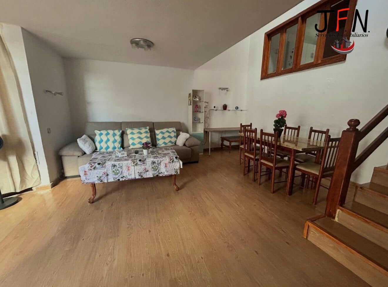 4 bedroom Apartment for rent in Caleta de Fuste with pool - € 2,000 (Ref: 9509042)