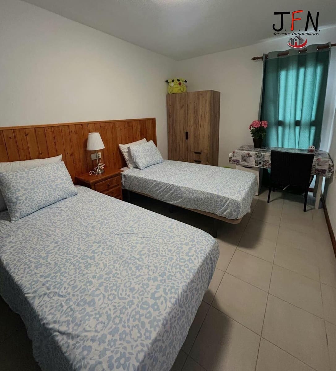 4 bedroom Apartment for rent in Caleta de Fuste with pool - € 2,000 (Ref: 9509042)