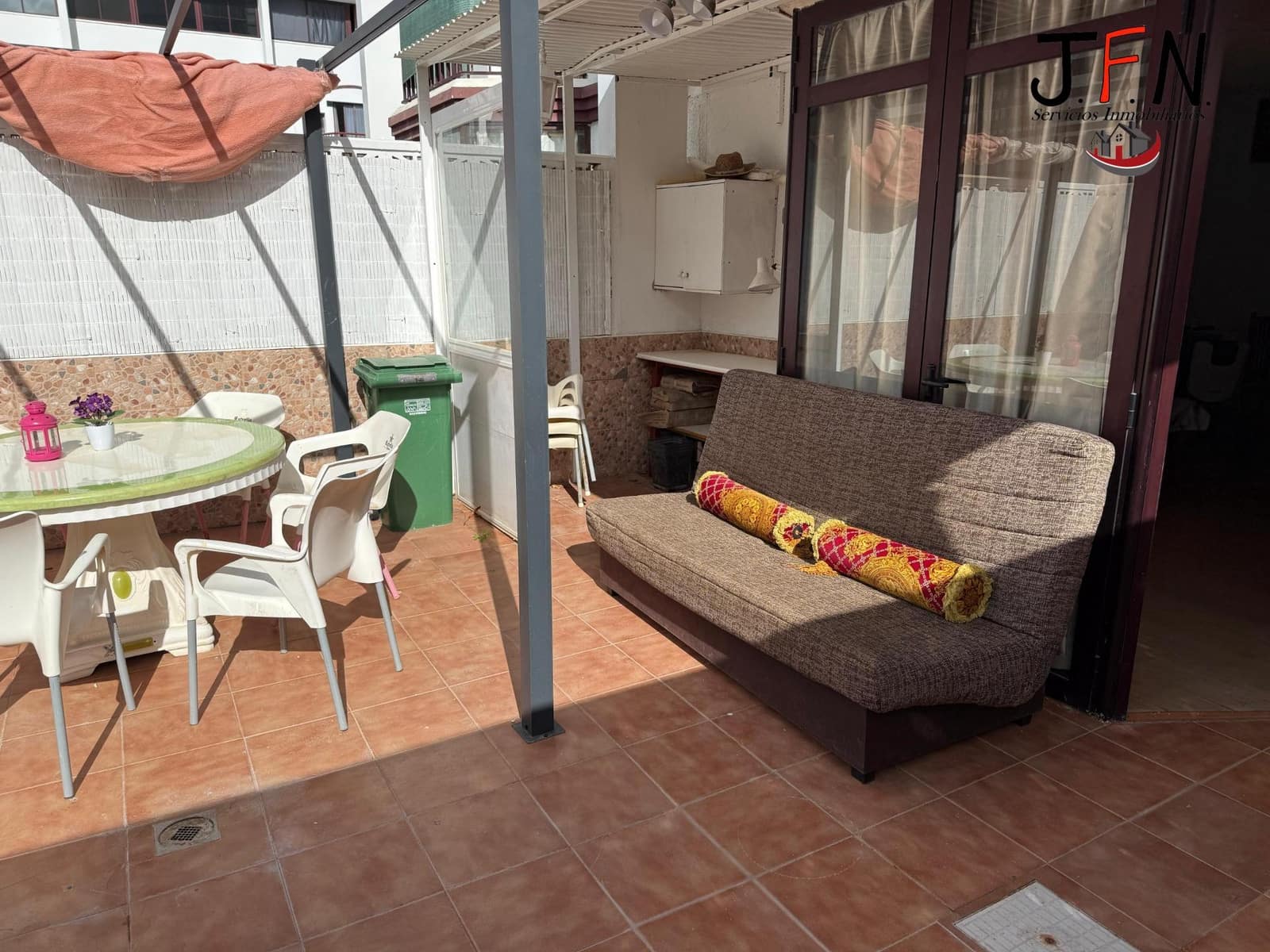 4 bedroom Apartment for rent in Caleta de Fuste with pool - € 2,000 (Ref: 9509042)