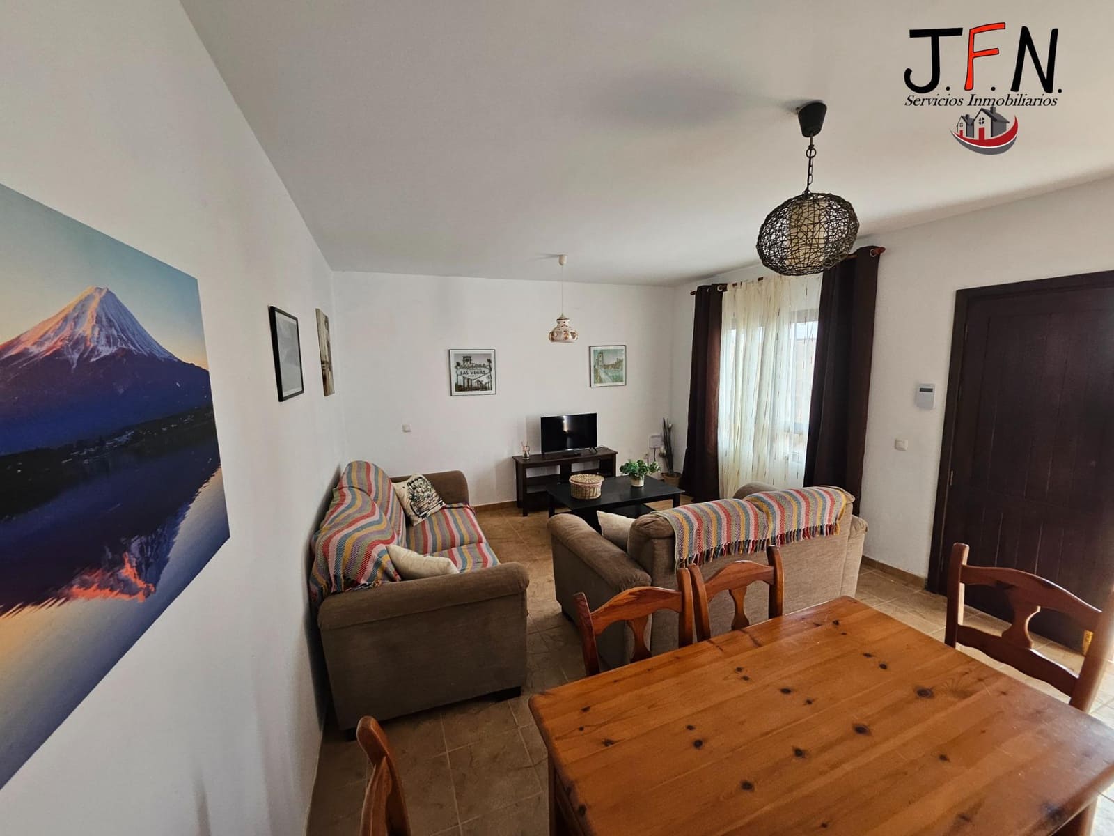 2 bedroom Finca/Country House for rent in Tetir - € 950 (Ref: 9536051)