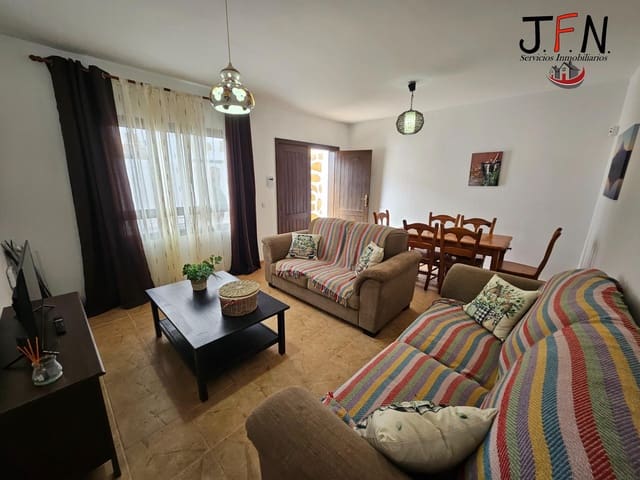 2 bedroom Finca/Country House for rent in Tetir, Puerto del Rosario - € 950 (Ref: 9536051)