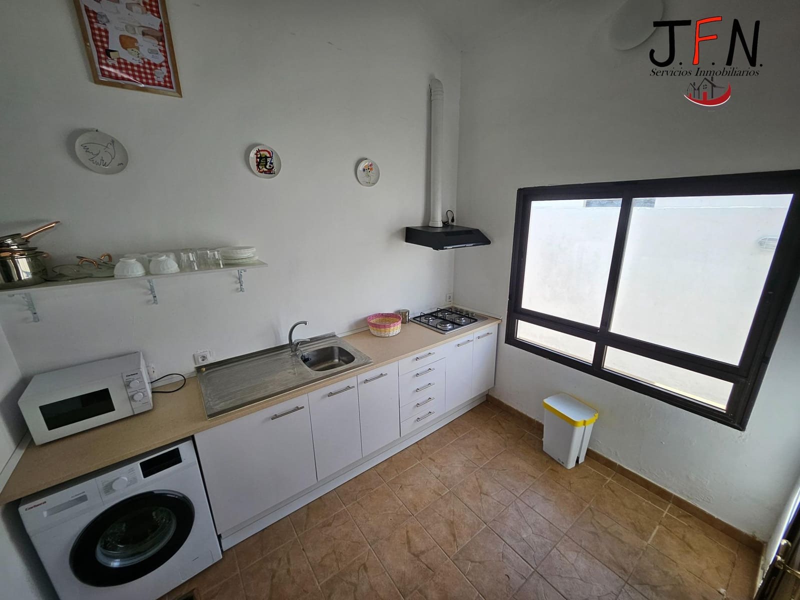 2 bedroom Finca/Country House for rent in Tetir - € 950 (Ref: 9536051)