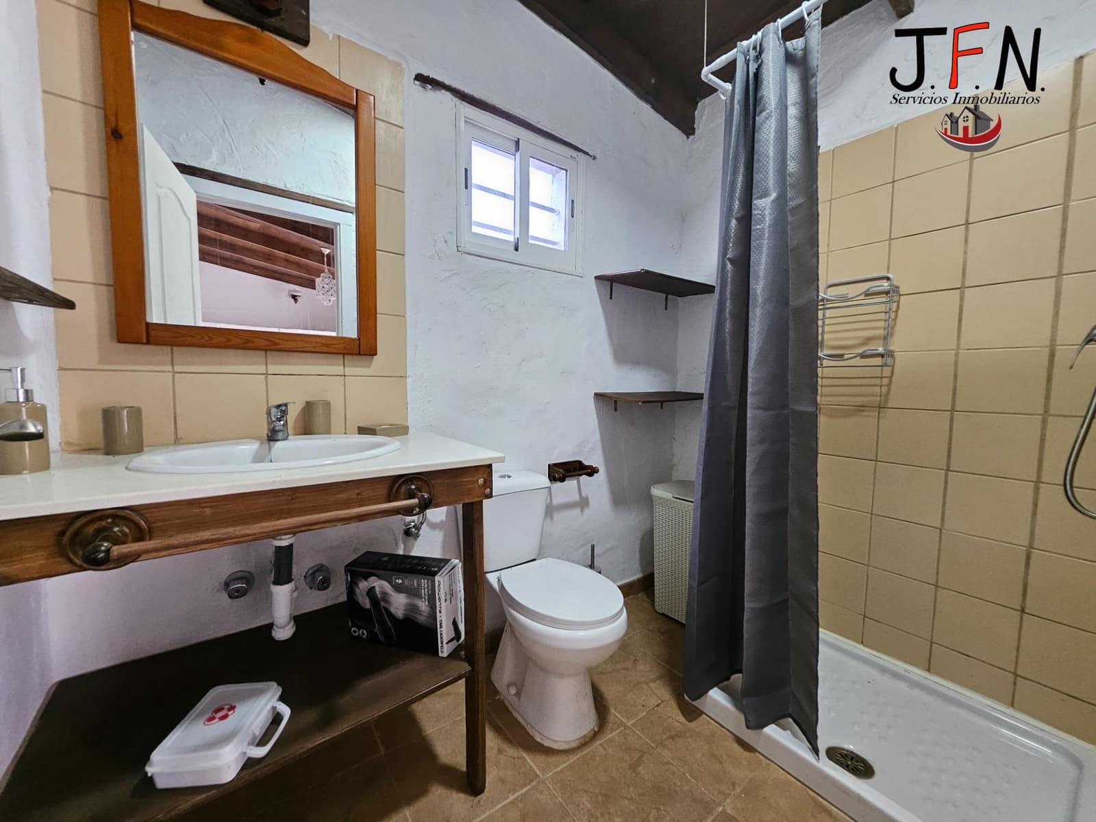 2 bedroom Finca/Country House for rent in Tetir - € 950 (Ref: 9536051)