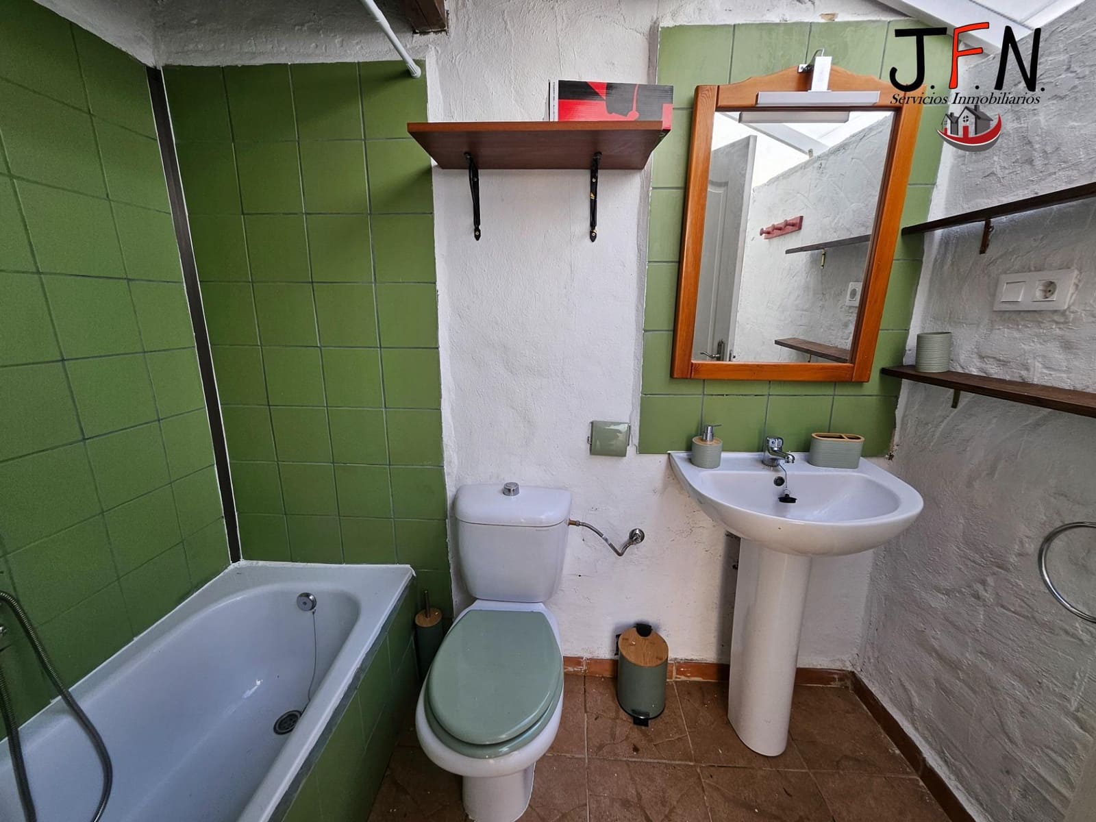 2 bedroom Finca/Country House for rent in Tetir - € 950 (Ref: 9536051)