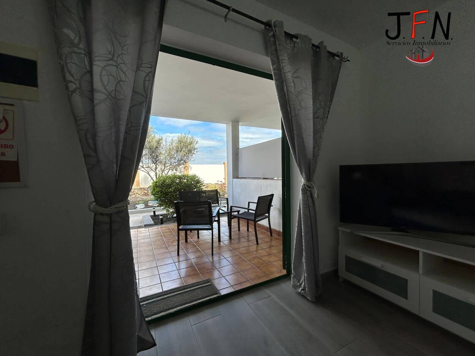 1 camera da letto Appartamento in vendita in Caleta de Fuste con piscina - 170.000 € (Rif: 9565338)