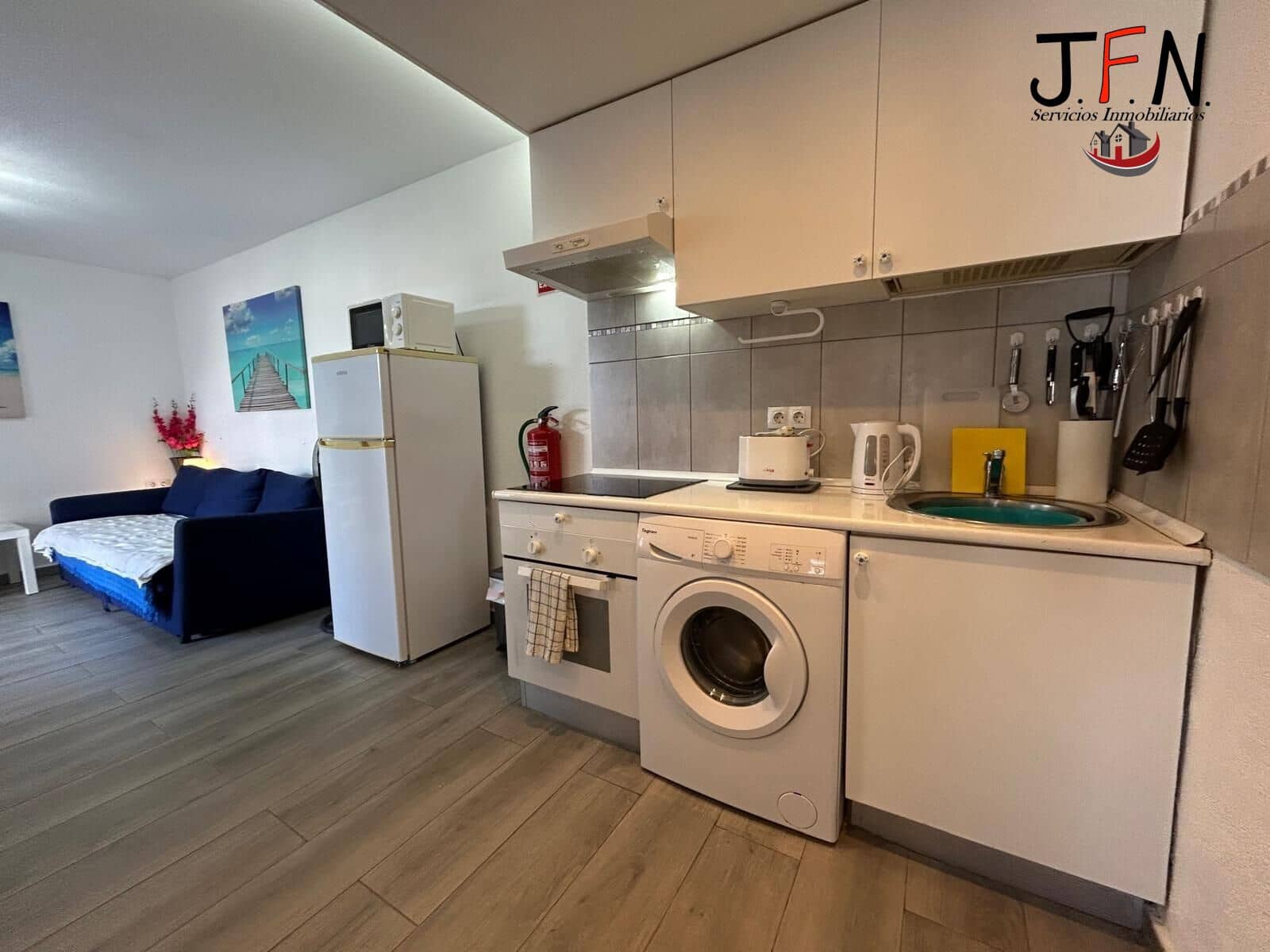 1 camera da letto Appartamento in vendita in Caleta de Fuste con piscina - 170.000 € (Rif: 9565338)