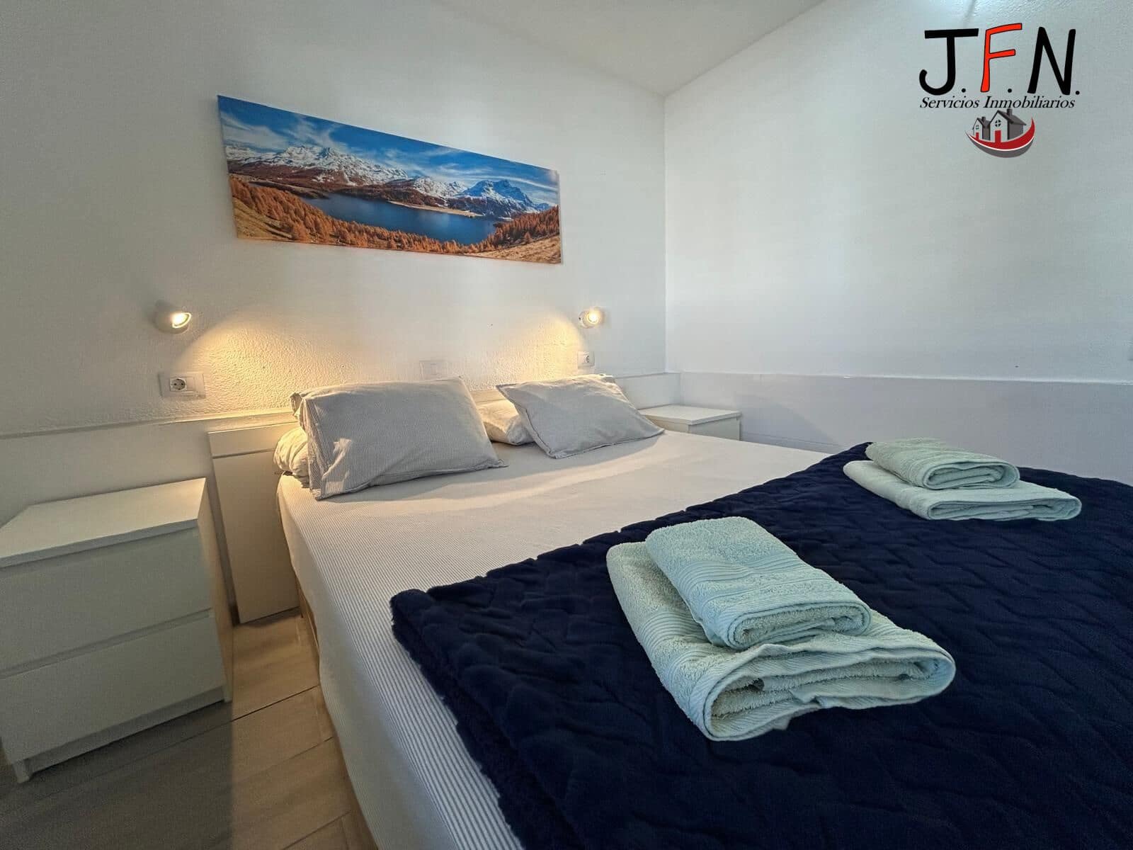 1 camera da letto Appartamento in vendita in Caleta de Fuste con piscina - 170.000 € (Rif: 9565338)
