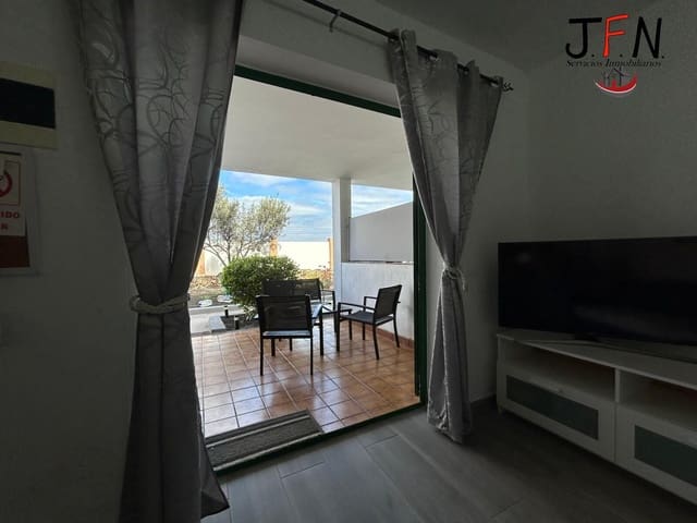 1 soverom Leilighet til salgs i Caleta de Fuste, Antigua med svømmebasseng - € 170 000 (Ref: 9565338)