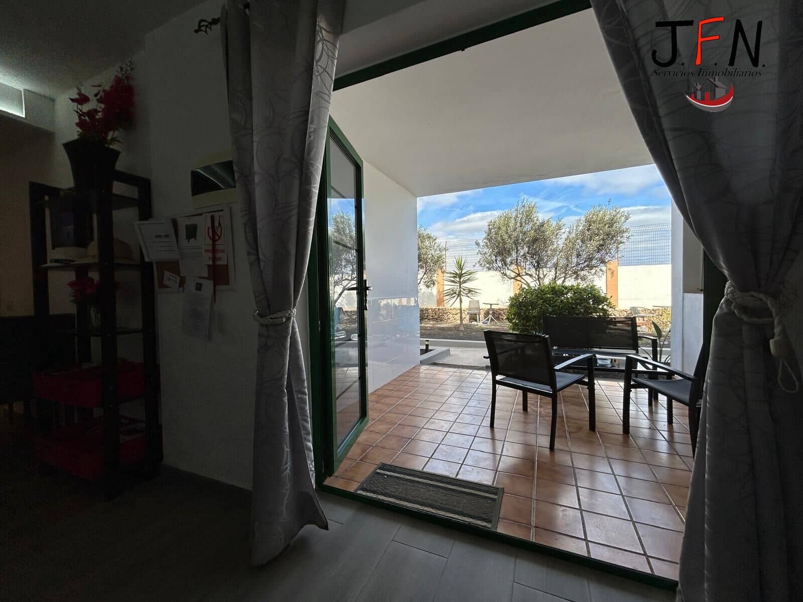 1 camera da letto Appartamento in vendita in Caleta de Fuste con piscina - 170.000 € (Rif: 9565338)