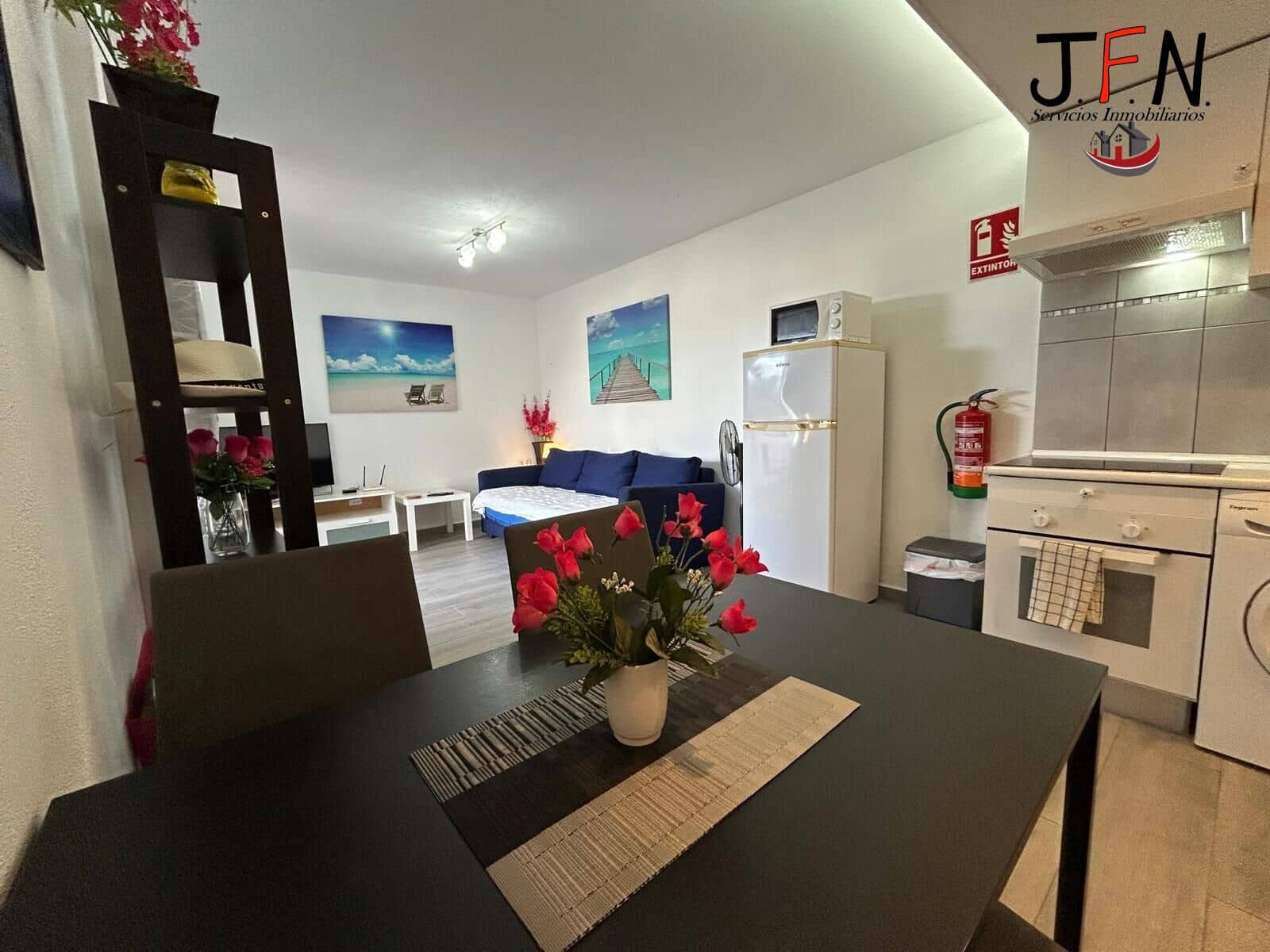 1 camera da letto Appartamento in vendita in Caleta de Fuste con piscina - 170.000 € (Rif: 9565338)