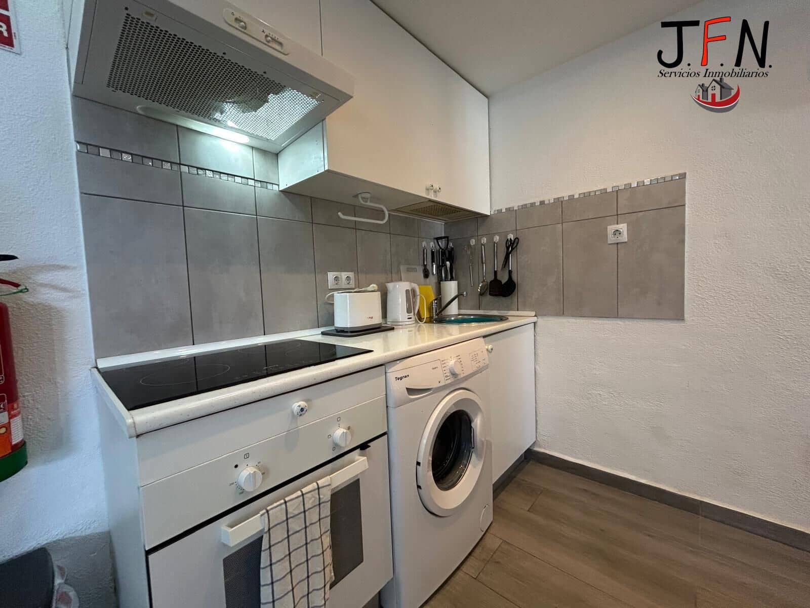 1 camera da letto Appartamento in vendita in Caleta de Fuste con piscina - 170.000 € (Rif: 9565338)