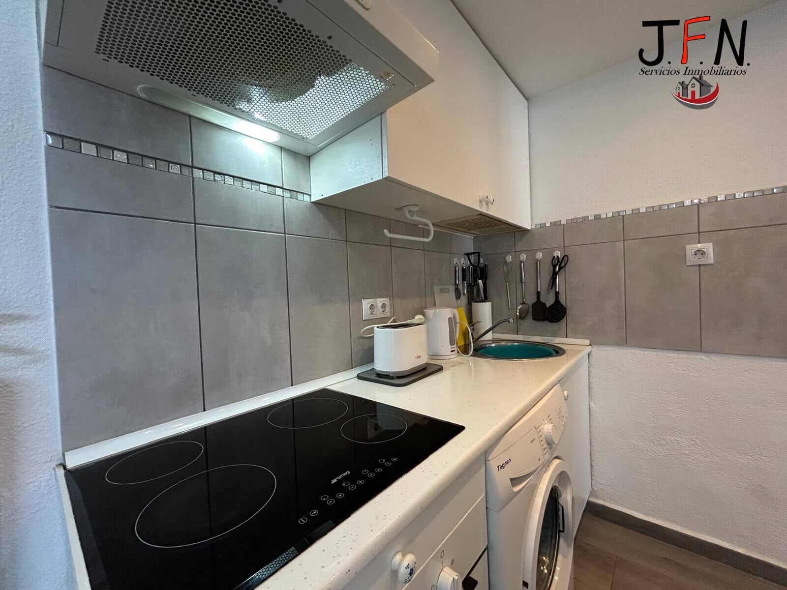 1 camera da letto Appartamento in vendita in Caleta de Fuste con piscina - 170.000 € (Rif: 9565338)