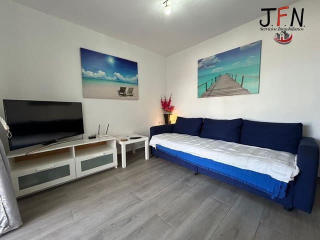 1 soverom Leilighet til salgs i Caleta de Fuste, Antigua med svømmebasseng - € 170 000 (Ref: 9565338)