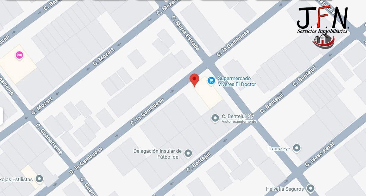 Building Plot for sale in Puerto del Rosario - € 90,000 (Ref: 9586620)