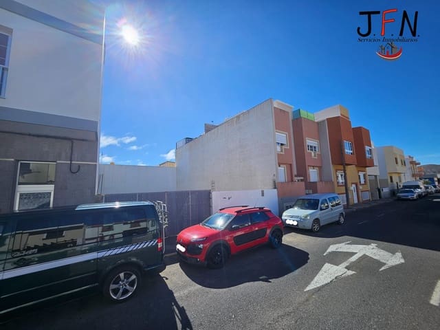 Area Edificabile in vendita in Puerto del Rosario - 90.000 € (Rif: 9586620)